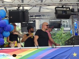 Regenbogenparade 2024